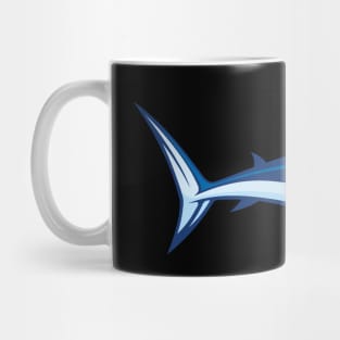 Shark Cartoon Mug